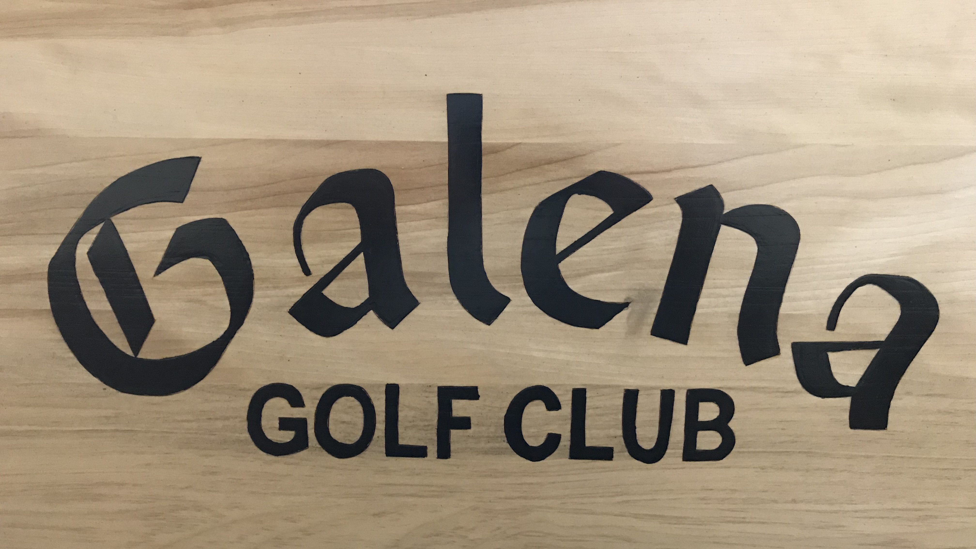 Galena Golf Club Bowling