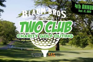 Sign Up for the Blaum Bros. Two Club Charity Outing!