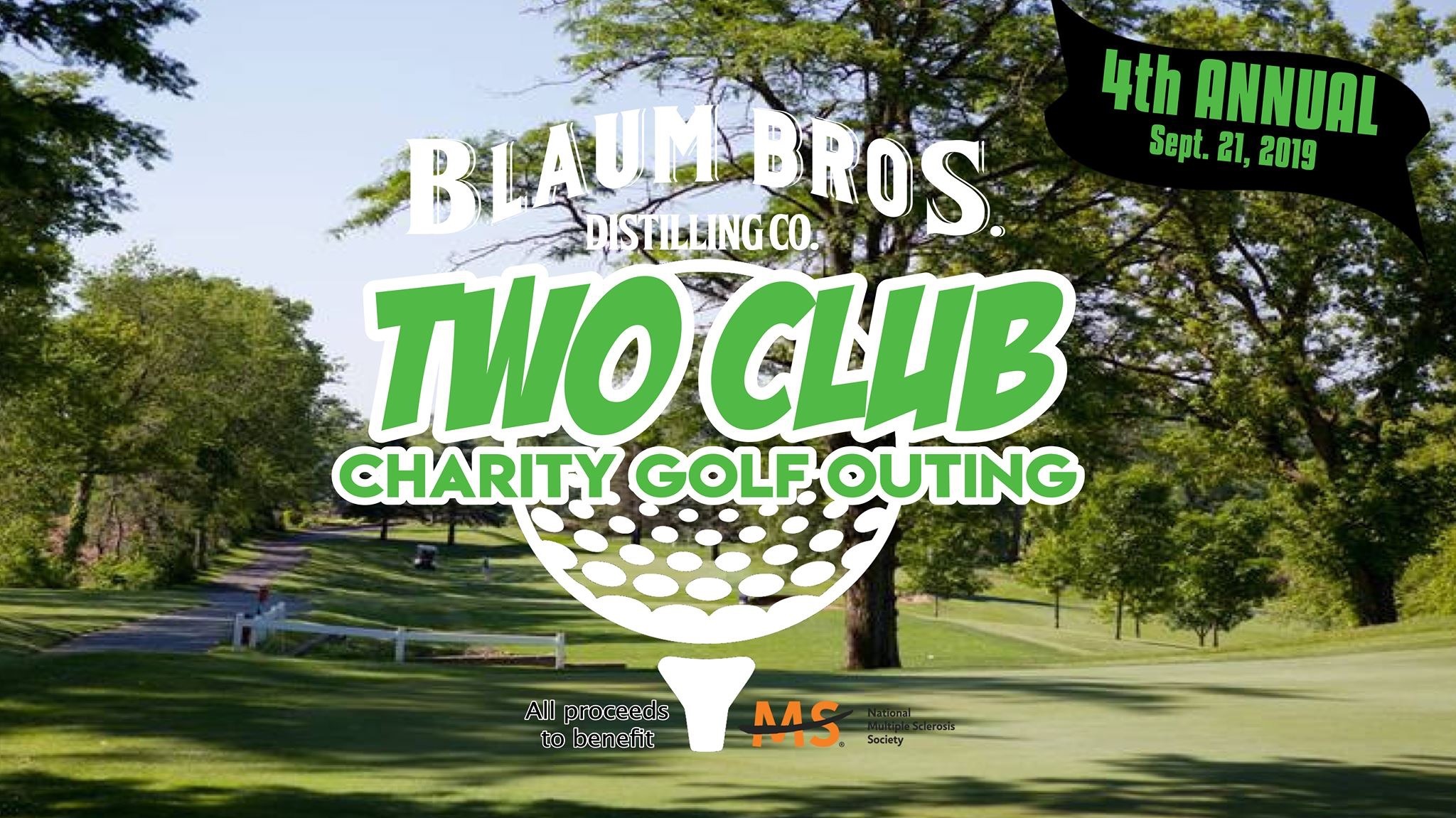 Sign Up for the Blaum Bros. Two Club Charity Outing!